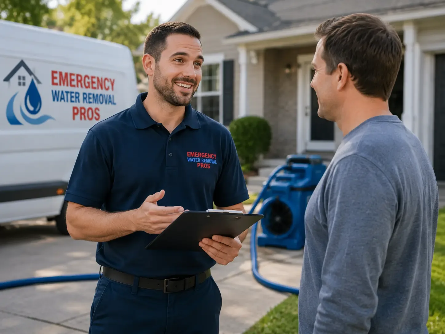 Emergency Water Removal Van Horn, TX FAQs